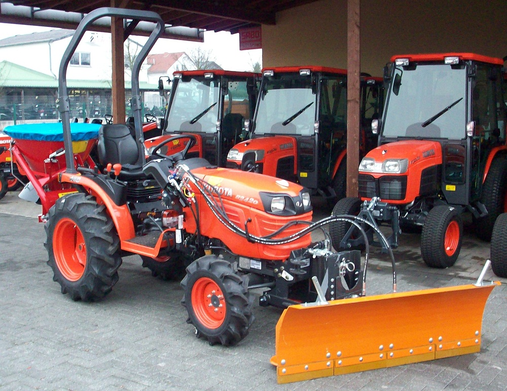 Kubota B2420 FILTRY